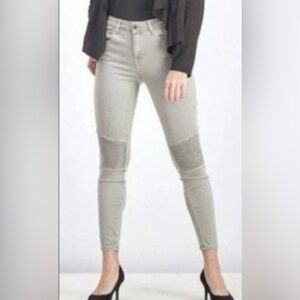 Pistola Gray Skinny Pants